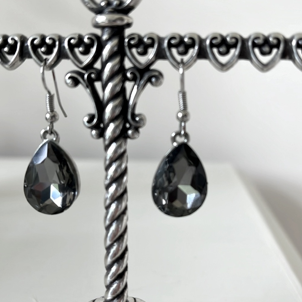 Crystal Earrings